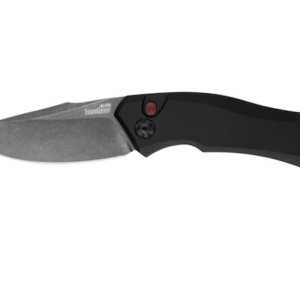 KERSHAW LAUNCH 1 BLACKWASH AUTO