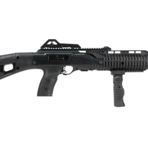 HIPNT 9MM CARB BLK T-STK FGRIP TUFF