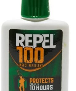 REPEL PUMP SPRAY 100% DEET 4oz
