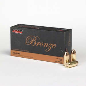 PMC 45ACP 230GR FMJ 50/BX