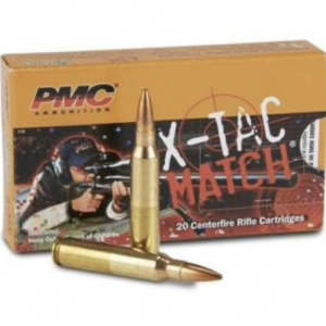 PMC X-TAC 223 77GR OTM 20/BX