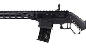 PANZER LEVER 12GA TACT BLK/SYN