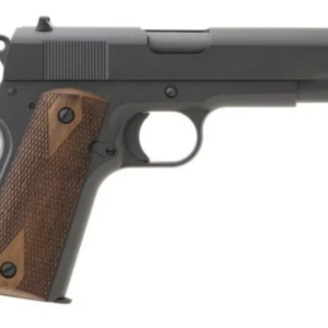 TIS 1911 TNK CMD 45ACP 4.25" BLK/WG