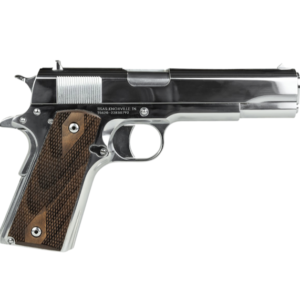TISAS 1911 38 REGULATOR 5" POL NKL