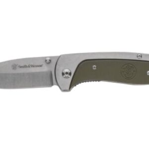 S&W FREIGHTER FOLDING KNIFE