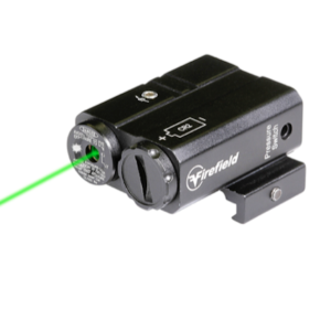 FIREFIELD CHARGE AR GREEN LASER