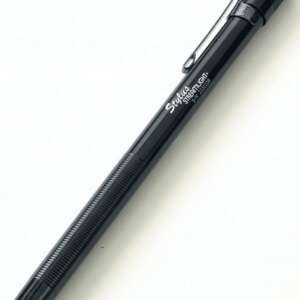STRMLT STYLUS 3 BLK w/GRN LED
