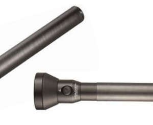 SL ULTRASTNGR LED BLK W/AC-DC