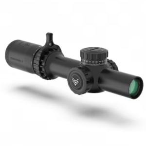 SF TOMAHAWK II 1-6X24 SFP GREEN BDC