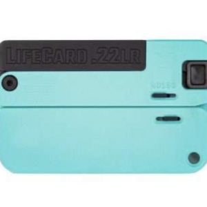 TB LIFECARD FLD 22MAG ROBIN EGG BLU