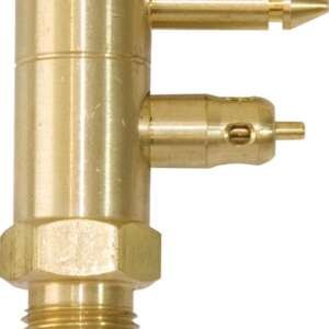 SS QUICK CONNECTOR-YAM MALE 1/4"NPT