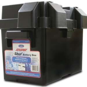 SS BATTERY BOX LARGE
