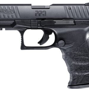 WALT PPQ M2 22LR 4" 12RD BLACK