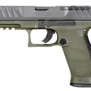 WALT PDP 9MM OR 4.5" TWO-TONE GRN