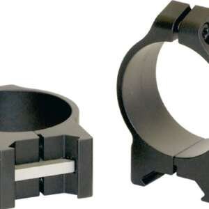 WARNE MAXIMA 34MM RINGS MED MATTE