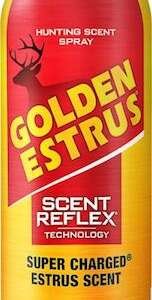 WR GOLDEN ESTRUS W/SRT 3OZ SPRAY