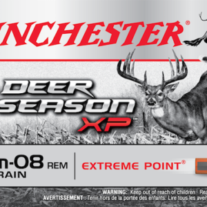 WIN DEER SEASON 7MM08 140GR PT20BX