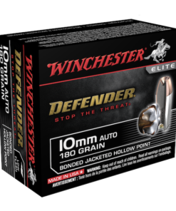 WIN DEFENDER 10MM 180GR BND HP 20B
