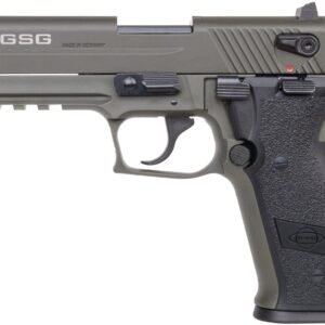 ATI GSG FIREFLY HGA .22LR GREEN 4" BL NO THREADS 10RD
