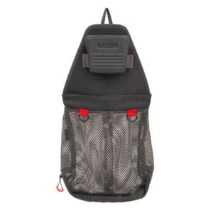 Allen Competitor Over-Under Molded Hull Bag Black