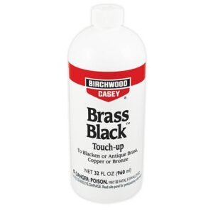 Birchwood Casey Brass Black Touch-up 32oz