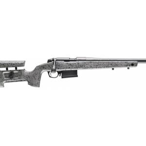 Bergara B-14R Rifle .22 LR 10rd Magazine 18" Steel Barrel Grey/Black stock