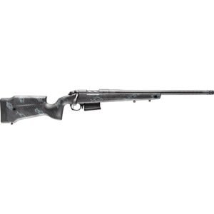 Bergara B-14 Crest Carbon Fiber Rifle 6.5 PRC 3rd Magazine(1) 20" 1:8 Twist Barrel Carbon Fiber Stock