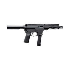 Angstadt Arms UDP-9 Pistol 9mm Luger 15rd Magazine 6" Barrel Black