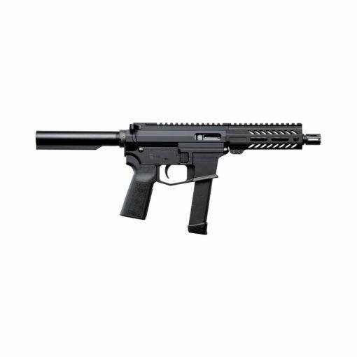 Angstadt Arms UDP-9 Pistol 9mm Luger 15rd Magazine 6" Barrel Black