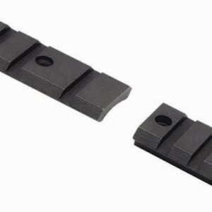 Burris 2-Piece XTB Xtreme Weaver-style Solid Steel Base Browning A-Bolt Short/Long