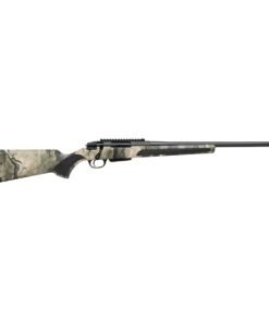 Savage Model 334 Stevens Rifle 243 Win 3rd Capacity 20" Barrel Synthetic Camo Stock