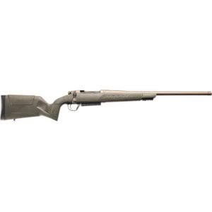 Christensen Evoke Base Rifle 6.5 PRC 4rd Magazine 22" Burnt Bronze Cerakote Barrel Polymer Stock