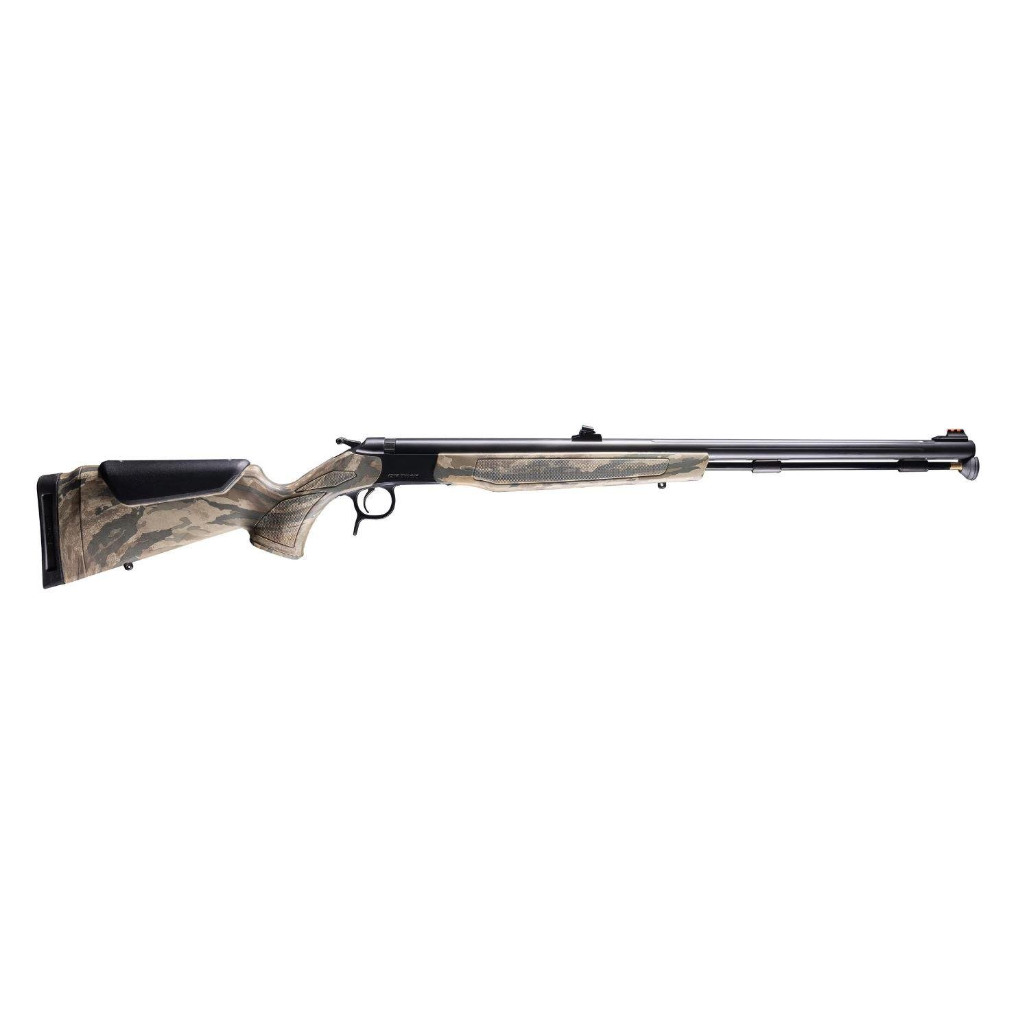 CVA OPTIMA 50 cal Muzzleloader V3 Nitride | Realtree Legacy - WFOS