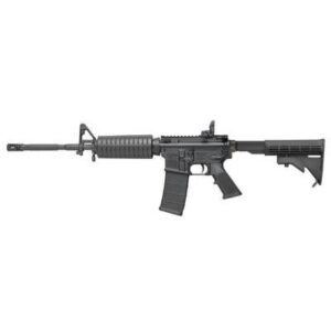 Colt M4 Carbine Rifle 5.56mm 30rd Magazine 16.1" Barrel Matte Black Collapsible Stock