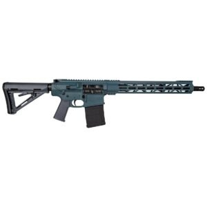 Diamondback DB10 Carbon Series Rifle .308 Win 20rd Magazine 16" Barrel 15" M-LOK Rail Jesse James Civil Defense Blue