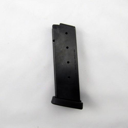 Bersa BP40CC Concealed Carry Handgun Magazine Black Matte Steel .40 S&W 6/rd