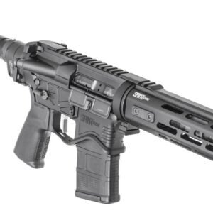 Springfield SAINT Edge EVAC Rapid Takedown Pistol 5.56m 20rd Magazine 7.5" Barrel w/Brace