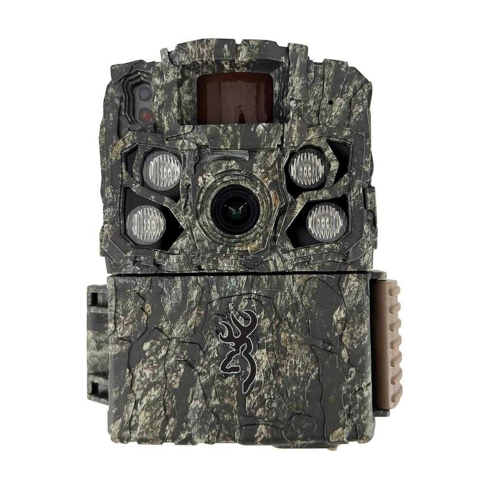 Browning Trail Camera Strike Force FHDR Trail Camera 40MP