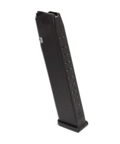Glock Factory Handgun Magazine Black for Glock Model 22 .40 S&W 22/rd Bulk