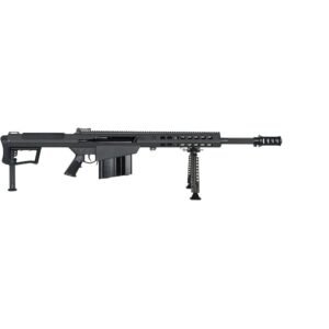 Barrett M107A1 Rife 50 BMG 10rd(1) Magazine 20" Fluted Barrel Black Cerakote