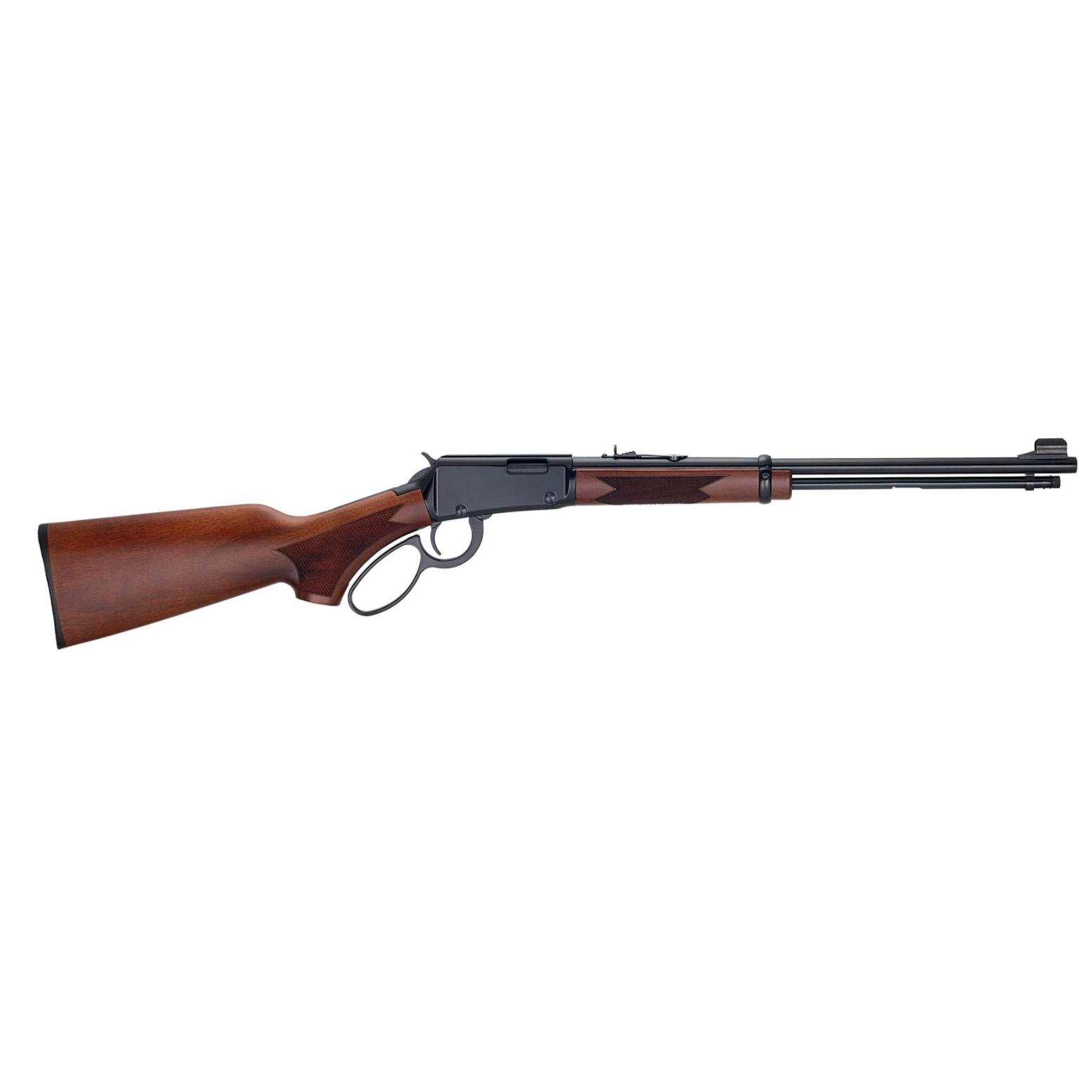 Henry H1 Western Rifle .22 WMR 12rd Capacity 18.5" Barrel Walnut Stock