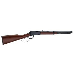 Henry H1 Large Loop Frontier Carbine Rifle .22 WMR 10rd Capacity 16.5" Barrel Walnut Stock