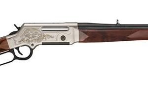 Henry Long Ranger Deluxe Engraved 223 Rem/5.56 NATO Rifle 5rd Magazine 20" Barrel Walnut