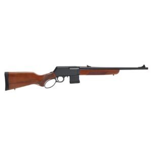 Henry Lever Action Supreme Rifle (LASR) 5.56mm 10rd Magazine(1) 18" Round Barrel Wood Stock