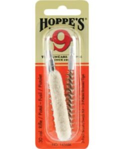 Hoppe's 3-Pack Brush/Swab Kit .30 cal