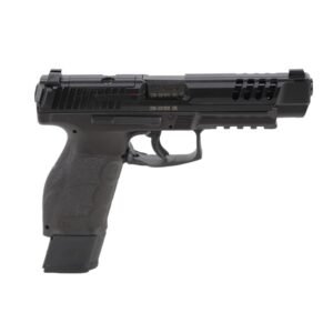 H&K VP9A1 L Optic Ready Handgun 9mm Luger 20rd Magazines(2) 5" Barrel Black