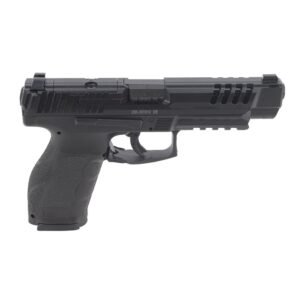 H&K VP9A1 L Optic Ready Handgun 9mm Luger 10rd Magazines(2) 5" Barrel Black