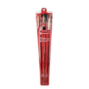 KleenBore 34" Sectional Cleaning Rod .17 / .177 Cal SmallBore #3-48 Smallbore Threads
