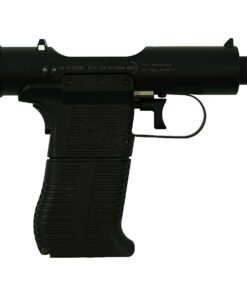 B&T Six9 Bolt Action Handgun 9mm Luger 9rd Magazine (1) 3.5" Barrel Black Suppressor Sold Separately