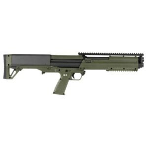 Kel-Tech KS7 Gen 2 Pump Shotgun 12ga 3" Chamber 7rd Capacity 18.5" Barrel Green